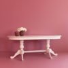 Mesa de jantar oval - Image 4