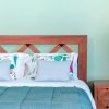 Cama de casal em Carvalho - Image 3